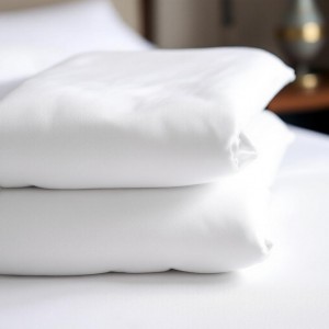 Otel çarşafı Çift kişilik  280x280cm 63 tel akfil kumaş